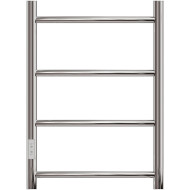 Электрический полотенцесушитель Point Афина PN04756 П4 500x600 диммер слева Хром