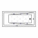 Акриловая ванна Whitecross Wave Slim 170x70 0111.170070.100.RELAX.BR с гидромассажем Акриловая ванна Whitecross Wave Slim 170x70 0111.170070.100.RELAX.BR с гидромассажем