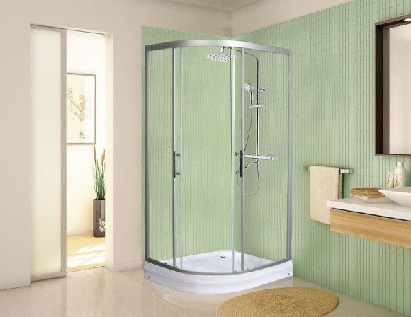 Душевой уголок WeltWasser WW500 С 120х90 R 10000012453 профиль Хром стекло прозрачное Душевой уголок WeltWasser WW500 С 120х90 R 10000012453 профиль Хром стекло прозрачное