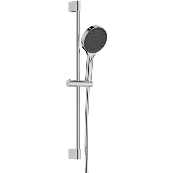 Душевая система AQUAme AQM8403CR с термостатом Хром Душевая система AQUAme AQM8403CR с термостатом Хром