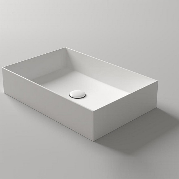 Раковина-чаша Simas Agile 60 AG60 bi matt Белая матовая Раковина-чаша Simas Agile 60 AG60 bi matt Белая матовая