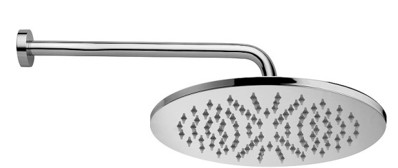 Душевая система Paffoni Light KITLIG015CRKING Хром