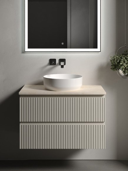 Столешница под раковину Sancos 80 TT80A2 Kreman