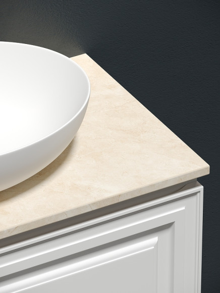 Столешница под раковину Sancos 80 TT80A2 Kreman