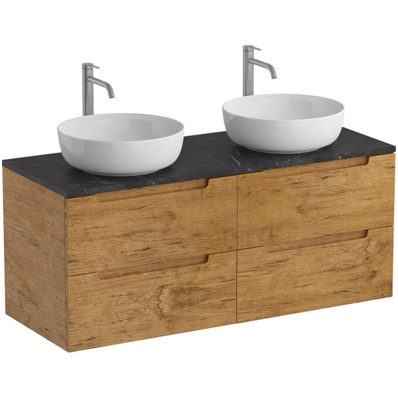 Тумба под раковину BelBagno Etna 120 ETNA-1200-4C-SO-2-RN подвесная Rovere Nature Тумба под раковину BelBagno Etna 120 ETNA-1200-4C-SO-2-RN подвесная Rovere Nature