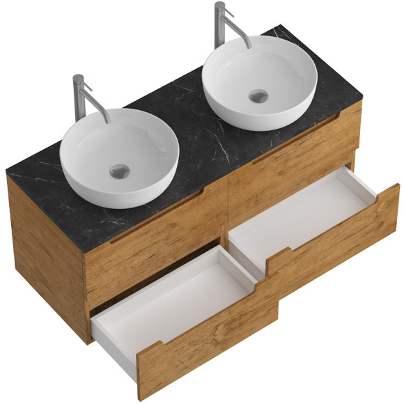 Тумба под раковину BelBagno Etna 120 ETNA-1200-4C-SO-2-RN подвесная Rovere Nature Тумба под раковину BelBagno Etna 120 ETNA-1200-4C-SO-2-RN подвесная Rovere Nature