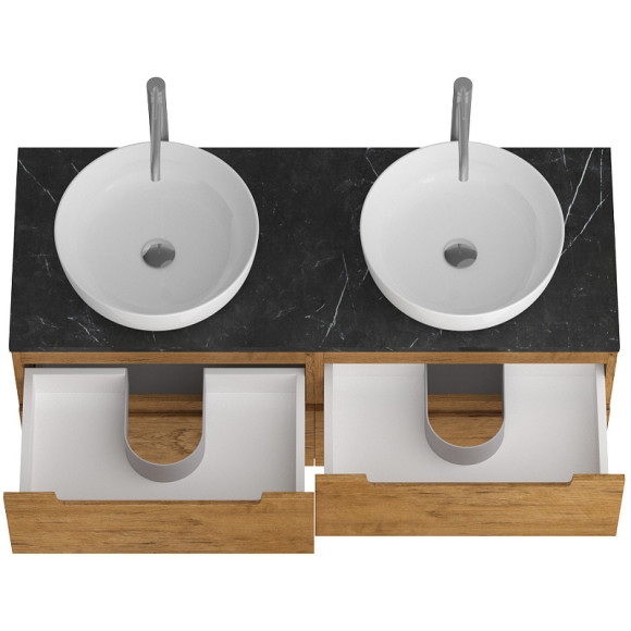 Тумба под раковину BelBagno Etna 120 ETNA-1200-4C-SO-2-RN подвесная Rovere Nature Тумба под раковину BelBagno Etna 120 ETNA-1200-4C-SO-2-RN подвесная Rovere Nature