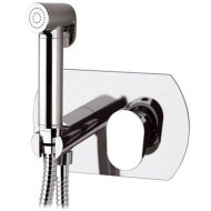 Гигиенический душ со смесителем Remer Vanity V60W Хром Гигиенический душ со смесителем Remer Vanity V60W Хром