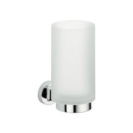 Стакан для зубных щеток Colombo Design Nordic B5202.CR-VAN Хром Стакан для зубных щеток Colombo Design Nordic B5202.CR-VAN Хром