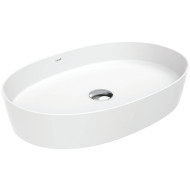 Раковина-чаша Creavit Loop 60 LP160-00CB00E-0000 Белая Раковина-чаша Creavit Loop 60 LP160-00CB00E-0000 Белая
