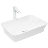 Раковина-чаша WeltWasser Elbach 2261 49 10000004560 Белый глянец