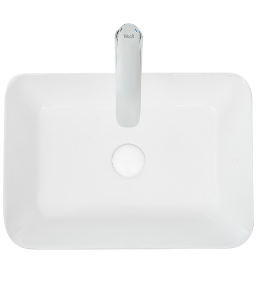 Раковина-чаша WeltWasser Elbach 2261 49 10000004560 Белый глянец Раковина-чаша WeltWasser Elbach 2261 49 10000004560 Белый глянец