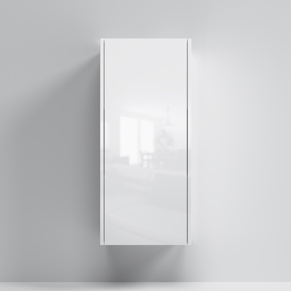 Подвесной шкаф AM.PM Func 40 M8FCH04029WG Белый глянцевый Подвесной шкаф AM.PM Func 40 M8FCH04029WG Белый глянцевый