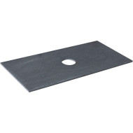 Столешница под раковину Allen Brau Liberty 90 1.33008.GR-S Графит структ Столешница под раковину Allen Brau Liberty 90 1.33008.GR-S Графит структ