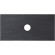 Столешница под раковину Allen Brau Liberty 90 1.33008.GR-S Графит структ