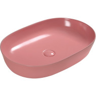 Раковина-чаша SantiLine 60 SL-1017P Персиковая матовая