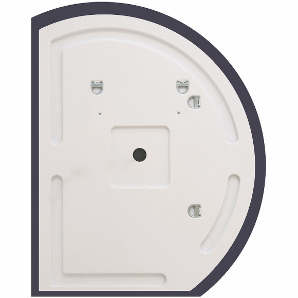 Зеркало Континент Erist 800х1000 ЗЛП3565 с подсветкой с сенсорным выключателем Зеркало Континент Erist 800х1000 ЗЛП3565 с подсветкой с сенсорным выключателем