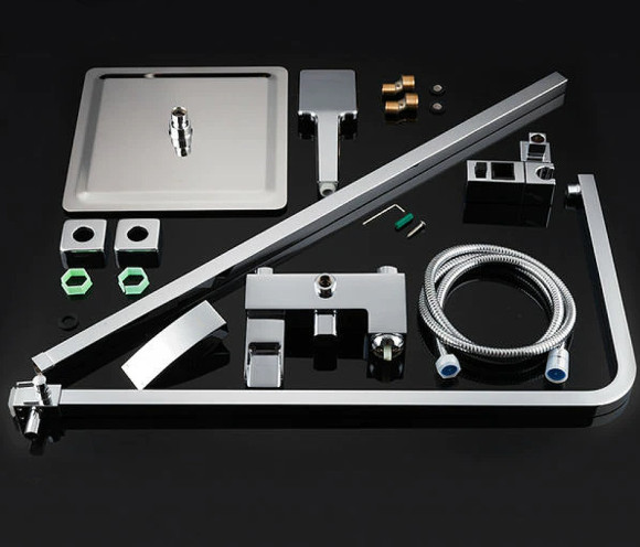 Душевая система Gappo G07 G2407-20 Хром