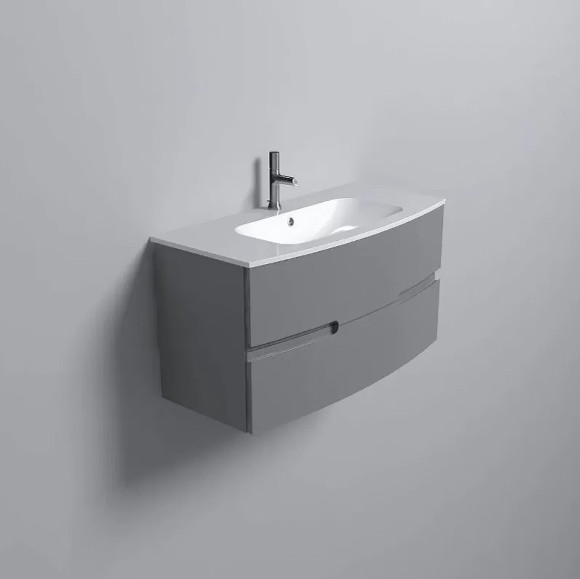 Раковина Jacob Delafon Nona 100 EB1881RU-00 Белая