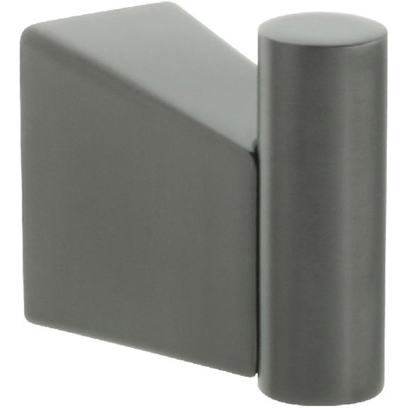 Крючок Fixsen Trend Graphite FX-98005 Черный графит