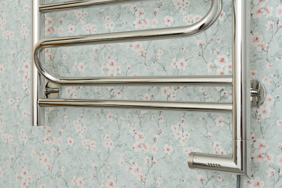 Электрический полотенцесушитель Сунержа Элегия 2.0 800x400 R 00-5219-8040 Хром Электрический полотенцесушитель Сунержа Элегия 2.0 800x400 R 00-5219-8040 Хром