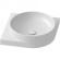 Раковина Ravak Yard 45 C XJX01045000 угловая Белая Раковина Ravak Yard 45 C XJX01045000 угловая Белая