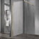Душевая перегородка Vincea Walk-In 70 VSW-1H700CLG профиль Золото матовое стекло прозрачное Душевая перегородка Vincea Walk-In 70 VSW-1H700CLG профиль Золото матовое стекло прозрачное