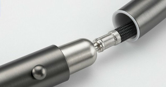 Смеситель для кухни Gappo G4398-41 Оружейная сталь Смеситель для кухни Gappo G4398-41 Оружейная сталь