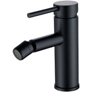 Смеситель для биде Caprigo Don 53-030-NER Черный матовый