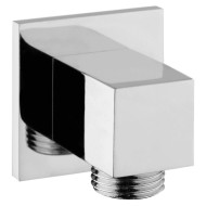 Шланговое подключение Webert Comfort AC0337015 Хром