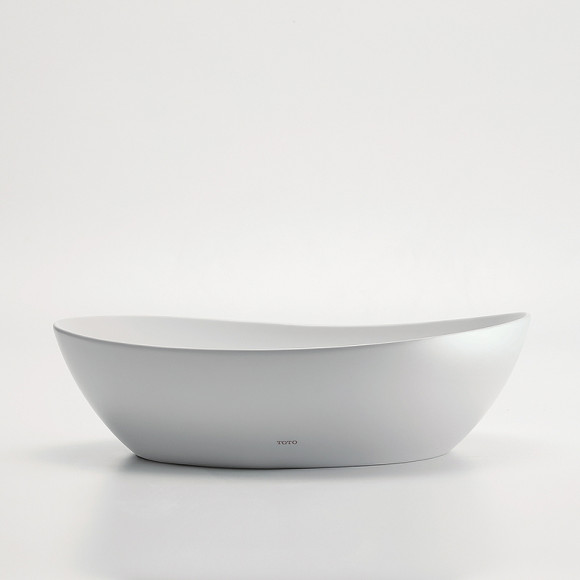 Раковина-чаша Toto TA 46 L4704MTE#CMW Белая Раковина-чаша Toto TA 46 L4704MTE#CMW Белая