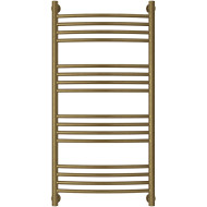 Водяной полотенцесушитель Сунержа Богема+ выгнутая 1000х500 05-0221-1050 Состаренная бронза Водяной полотенцесушитель Сунержа Богема+ выгнутая 1000х500 05-0221-1050 Состаренная бронза