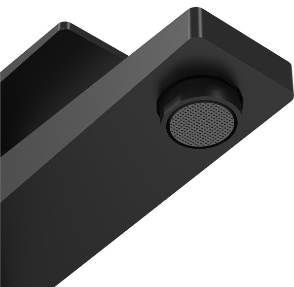 Смеситель для раковины Grossman Classic 520.K35.04.210 Черный матовый Смеситель для раковины Grossman Classic 520.K35.04.210 Черный матовый