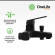 Смеситель для ванны Orange OneLife P02-100b Черный Смеситель для ванны Orange OneLife P02-100b Черный
