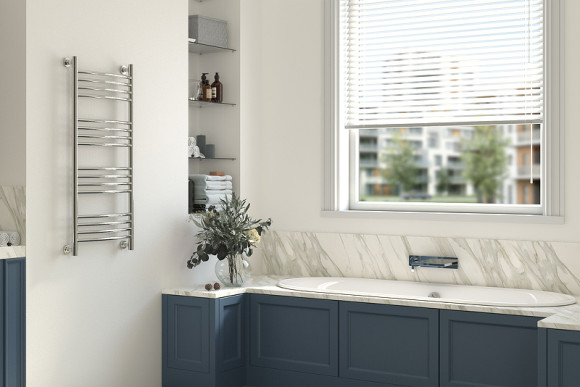 Водяной полотенцесушитель Сунержа Богема+ выгнутая 1000х500 020-0221-1050 Шампань Водяной полотенцесушитель Сунержа Богема+ выгнутая 1000х500 020-0221-1050 Шампань