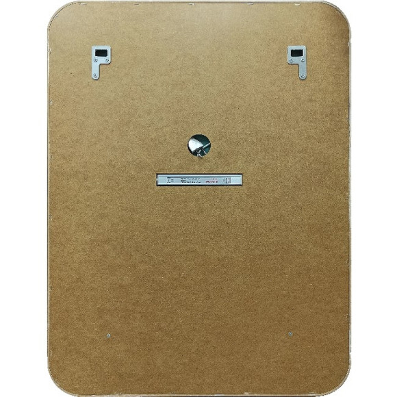 Зеркало Континент Enjoy 600x800 ЗЛП1100 с подсветкой Черное с сенсорным выключателем Зеркало Континент Enjoy 600x800 ЗЛП1100 с подсветкой Черное с сенсорным выключателем