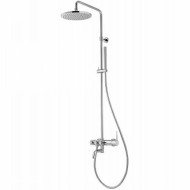 Душевая система Cezares Eco ECO-CVD-01 Хром
