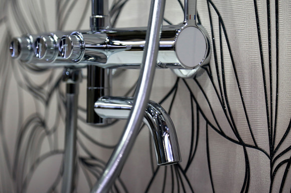 Душевая система Cezares Eco ECO-CVD-01 Хром