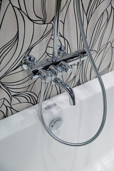 Душевая система Cezares Eco ECO-CVD-01 Хром