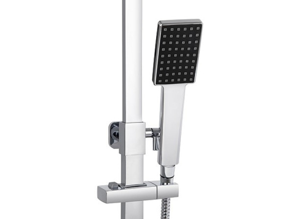 Душевая система Kaiser Sonat 37182 Хром