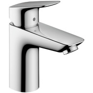 Смеситель для раковины Hansgrohe Logis 71102000 Хром