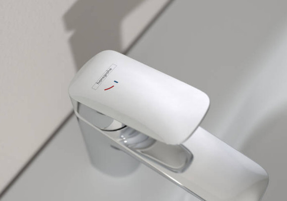 Смеситель для раковины Hansgrohe Logis 71102000 Хром Смеситель для раковины Hansgrohe Logis 71102000 Хром