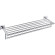 Полка для полотенец Bemeta Beta 132205072 Хром Полка для полотенец Bemeta Beta 132205072 Хром
