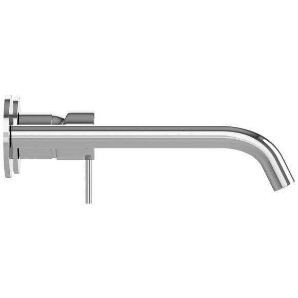 Смеситель для раковины Cezares Leaf LEAF-BLI2-20-L-01-W0 Хром