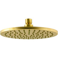 Верхний душ Remer 359MM20BGX Золото брашированное