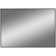 Зеркало Континент Amer 1000х700 ЗЛП1523 с подсветкой с бесконтактным выключателем