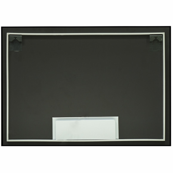 Зеркало Континент Amer 1000х700 ЗЛП1523 с подсветкой с бесконтактным выключателем Зеркало Континент Amer 1000х700 ЗЛП1523 с подсветкой с бесконтактным выключателем