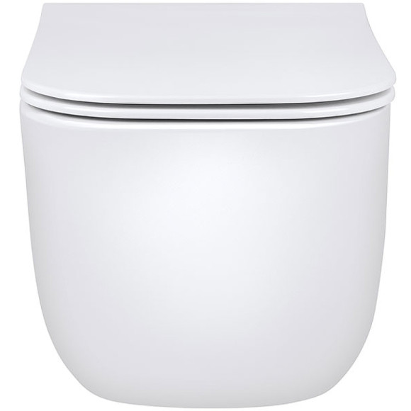 Унитаз Vincea Form VT1-35 подвесной с сиденьем Микролифт Унитаз Vincea Form VT1-35 подвесной с сиденьем Микролифт