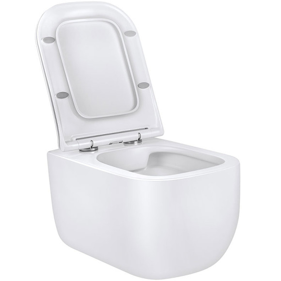 Унитаз Vincea Form VT1-35 подвесной с сиденьем Микролифт Унитаз Vincea Form VT1-35 подвесной с сиденьем Микролифт