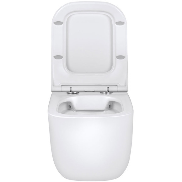 Унитаз Vincea Form VT1-35 подвесной с сиденьем Микролифт Унитаз Vincea Form VT1-35 подвесной с сиденьем Микролифт